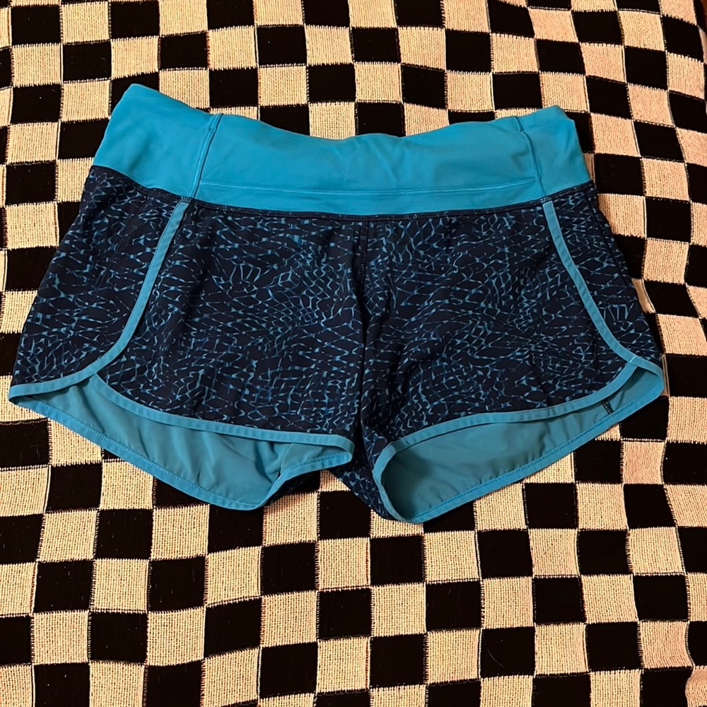 Lululemon Running Shorts
